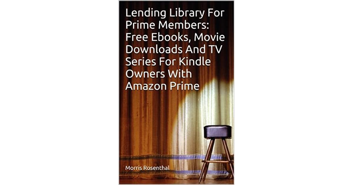 download free prime books
